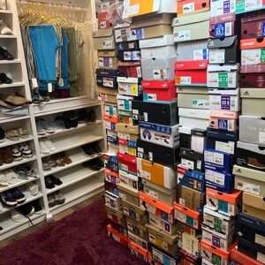 🔥🔥 ALL BRAND NEW SHOES LIVE SHOW TODAY!! 5:05 PST